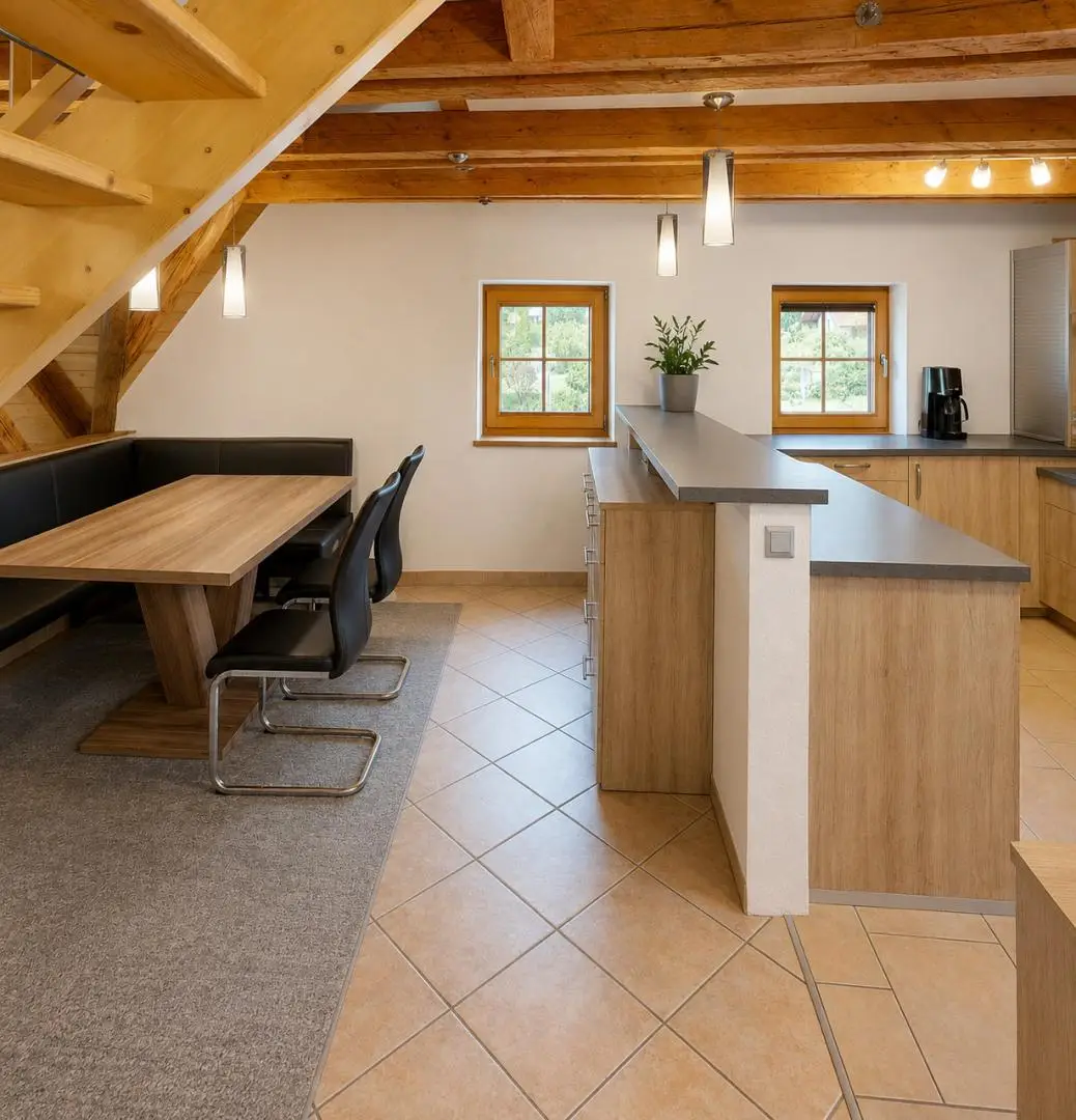 Pfunds - Wohnung - UG Kochen-Essen