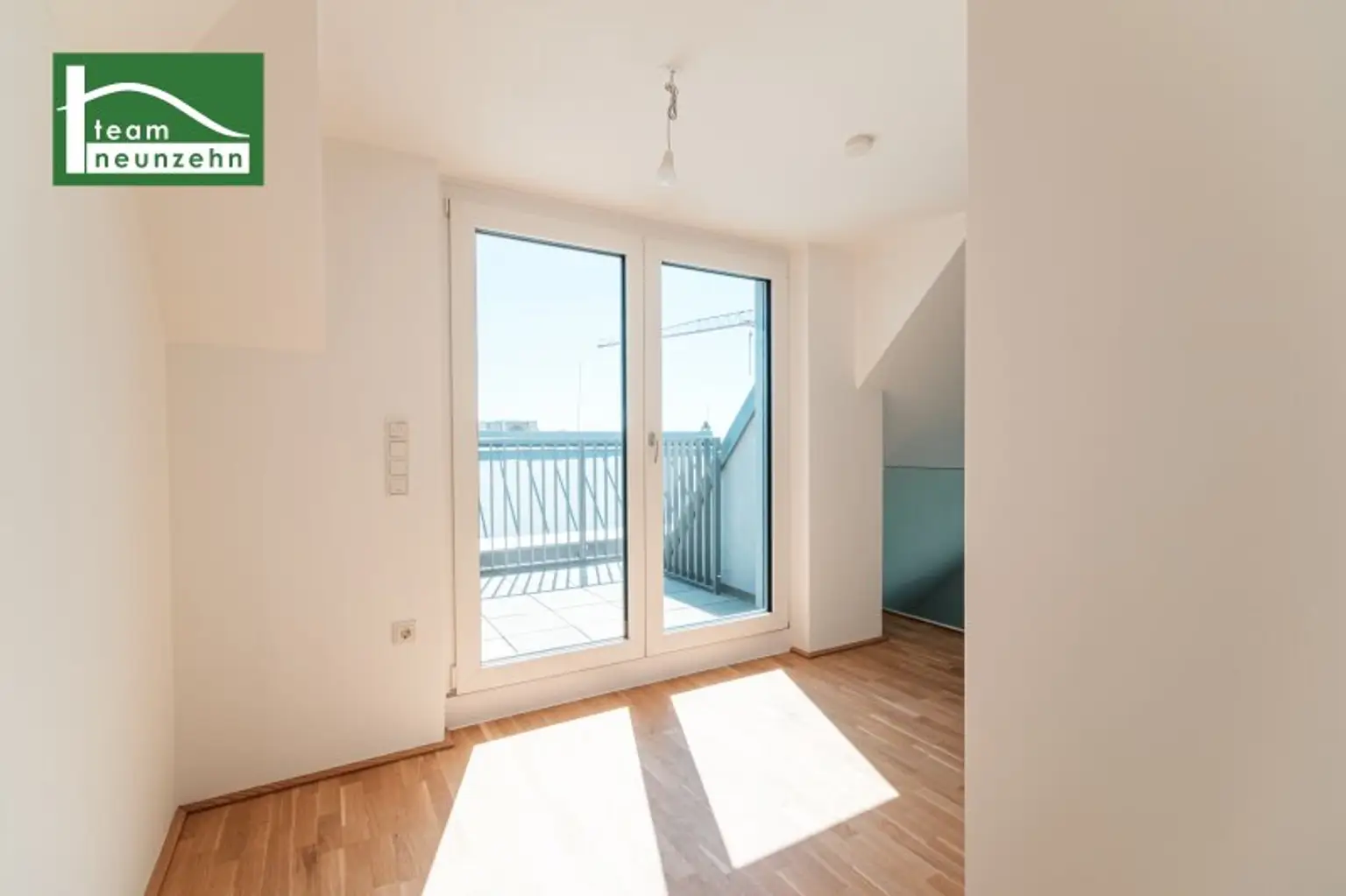 Moderne - Dachterrassenwohnung in 1220 Wien – Erstbezug, Top-Ausstattung - JETZT ANFRAGEN