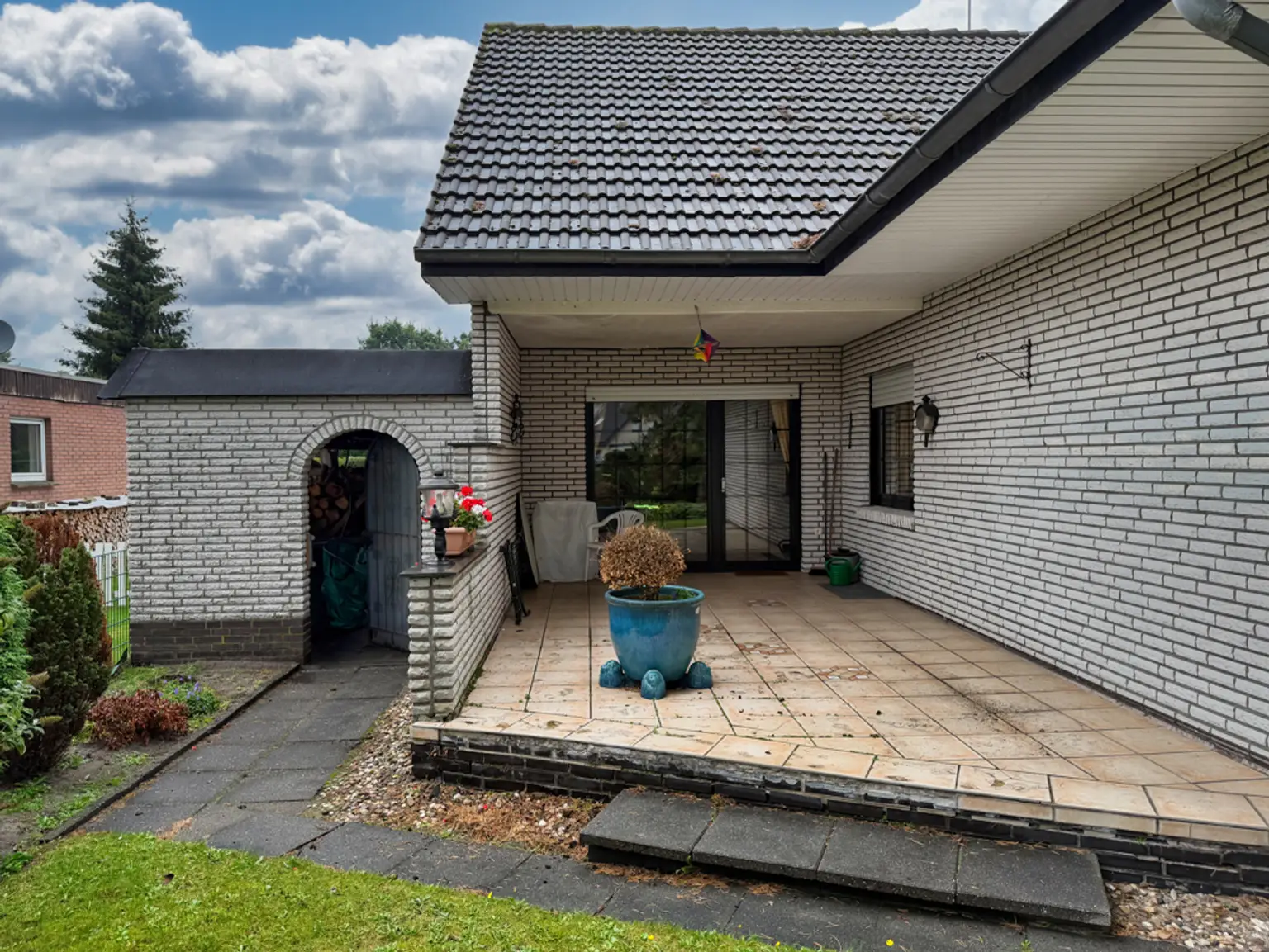 Eindrucksvolles Familienhaus mit viel Platz!