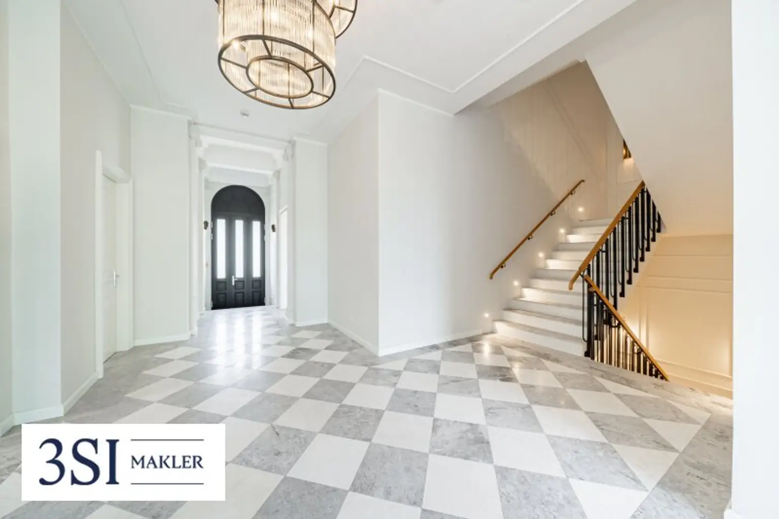 Luxus, Privatsphäre und modernste Eleganz vereint - Architektonisches Juwel in exklusiver Grünruhelage des 19. Bezirks