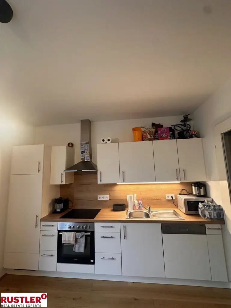 Green & Smart Living im Herzen der Stadt, Wohnen mit Hotelcharakter