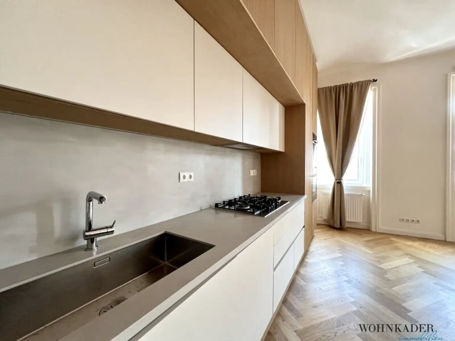 Wohnen mit Stil in der Böcklinstraße – Loft für höchste Ansprüche