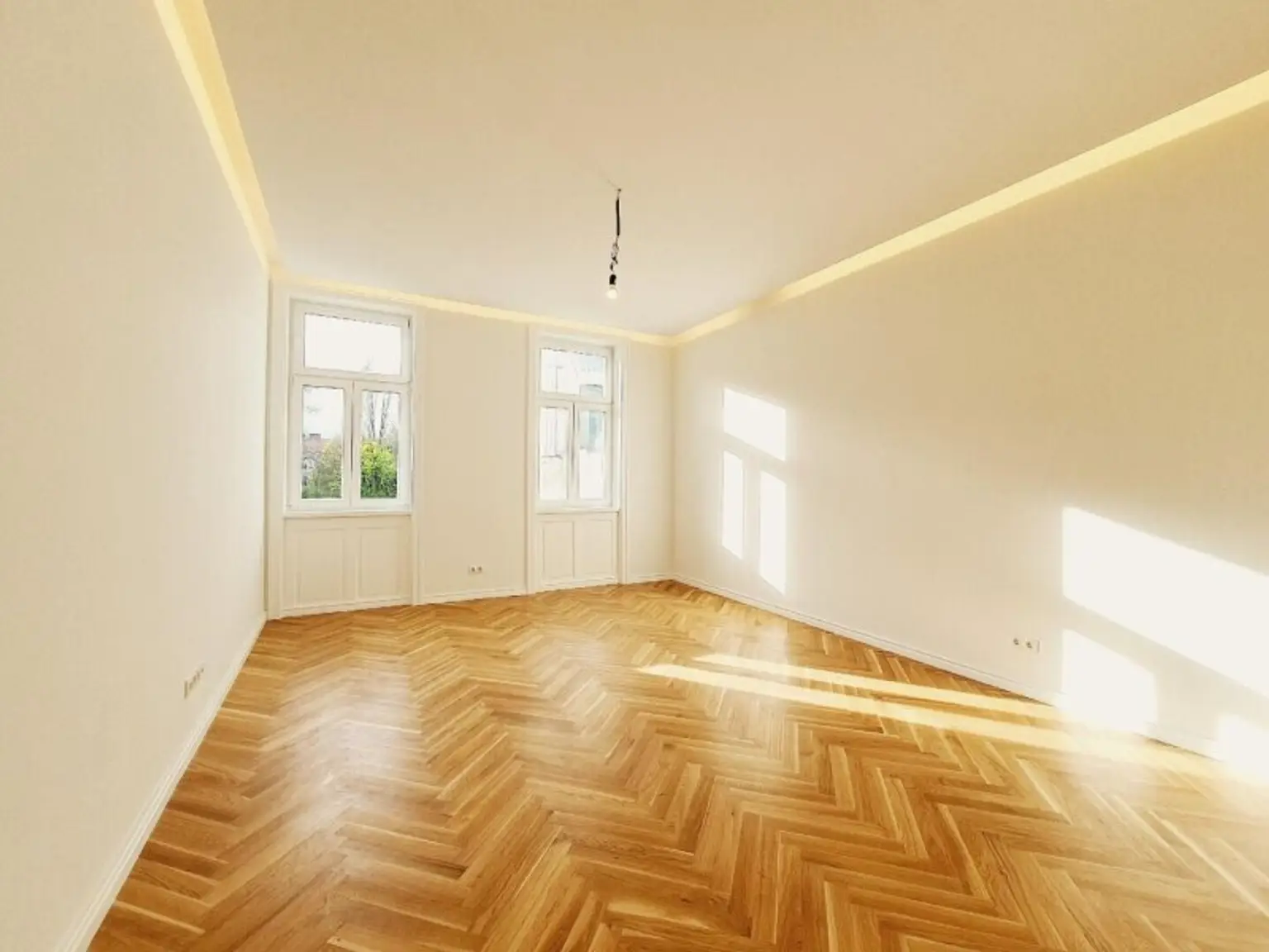 Wohnzimmer = nach Gestaltung möglich