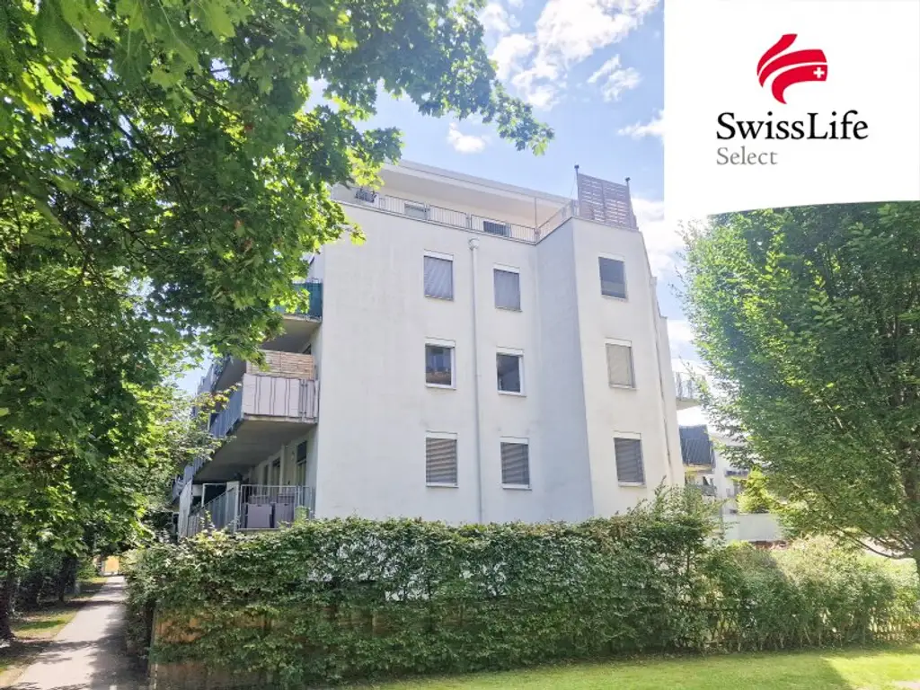 Moderne Anleger-Wohnung | mit Balkon und Tiefgarage | gut vermietet