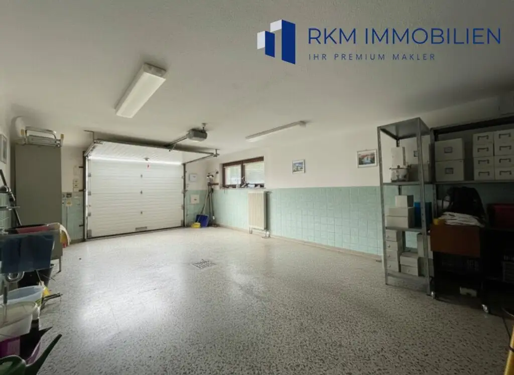 Geräumiges 5-Zimmer-Einfamilienhaus mit Garten