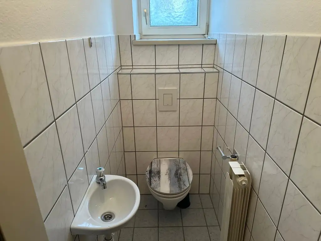 Wohnung zu vermieten, ideal für größere Familien