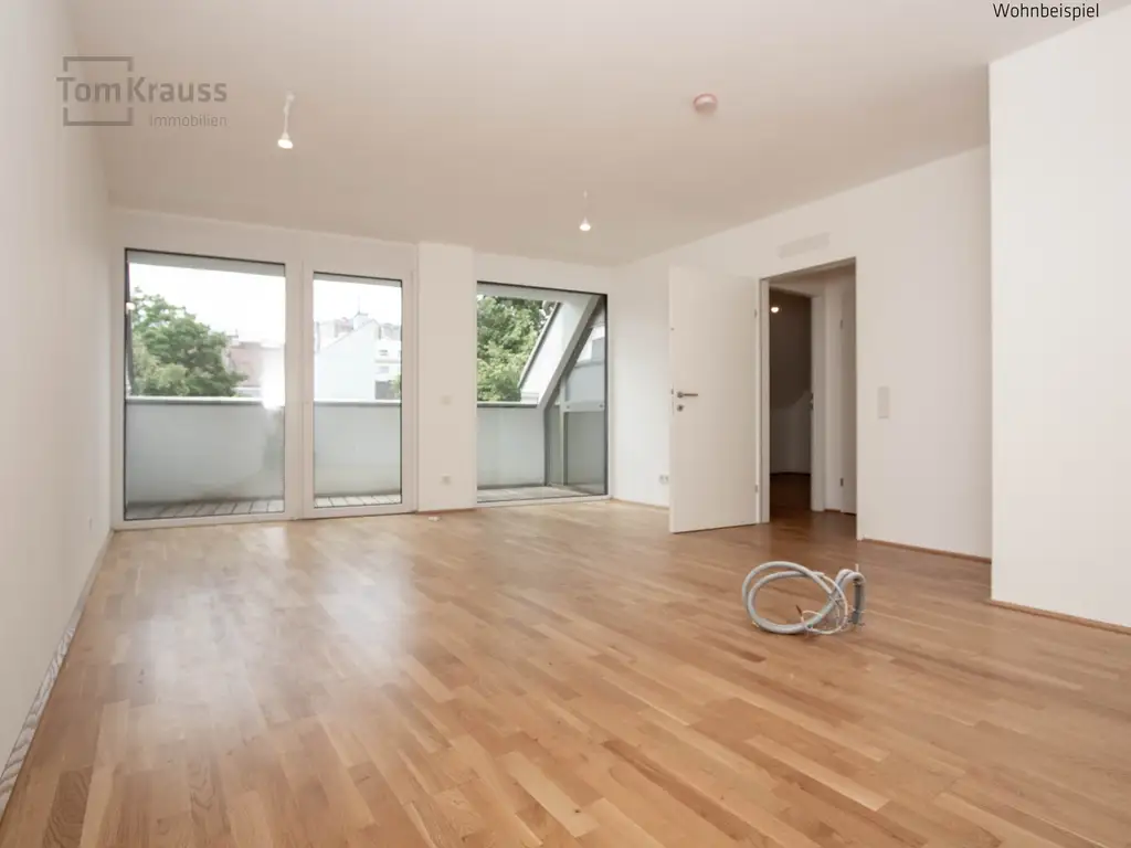 STADTHAUS MILLER - URBANES ARBEITEN IN AUSGEZEICHNETER STADTLAGE