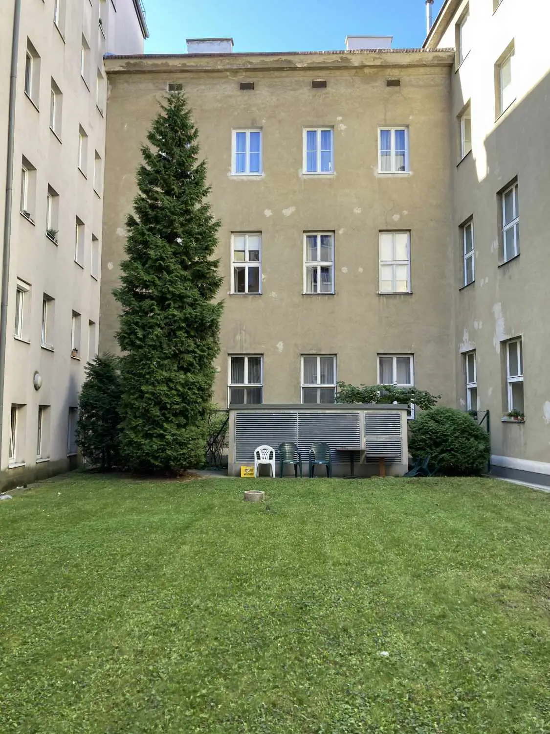 Innenhof I