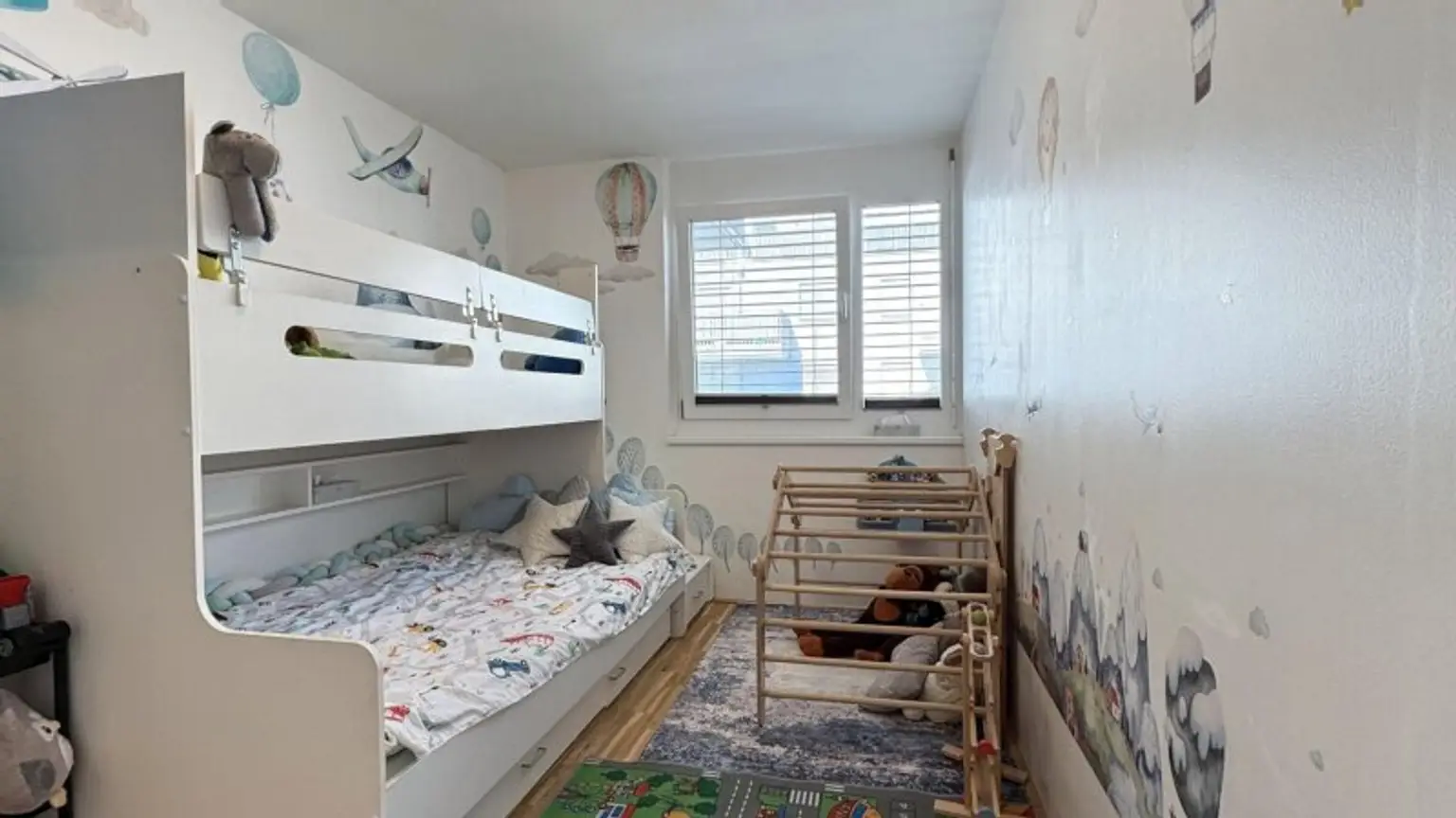 +NEU+ Ihr liebevoller und hochwertiger Rückzugsort im Grünen – Sonnige 3-Zimmer-Wohnung mit Balkon & bester Anbindung