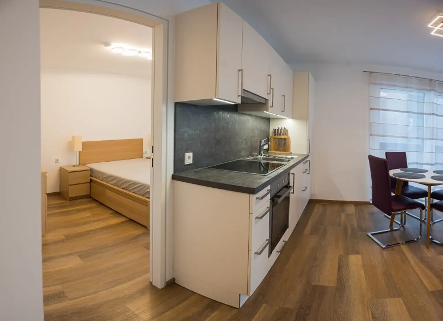 EBEN AM ACHENSEE -  Moderne, komplett möblierte  3 Zi.-Wohnung mit Balkon zum Verkauf