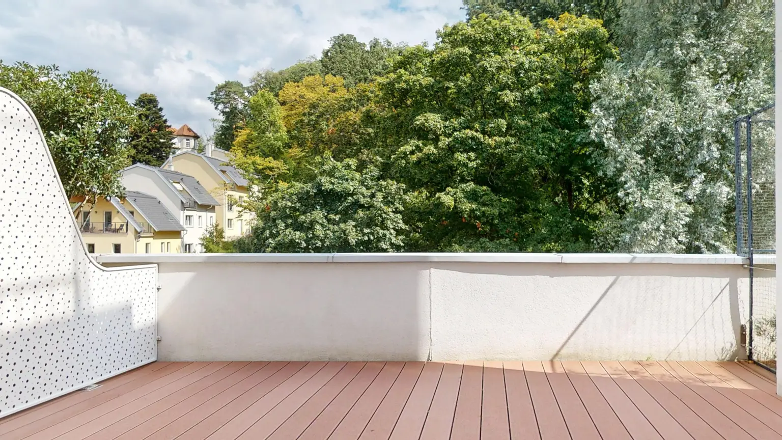 Ghelengasse: Maisonette-Terrassenwohnung - Grünruhelage - Dachterrasse zur Alleinbenützung