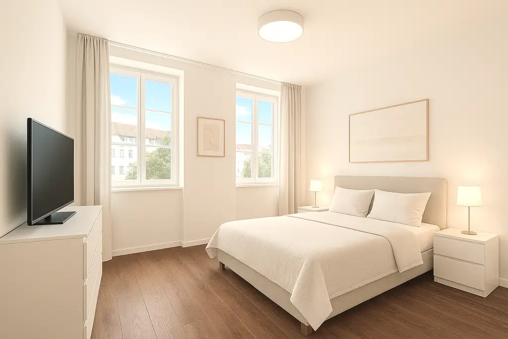 Wohnen mit Geschichte – Leben mit Zukunft!