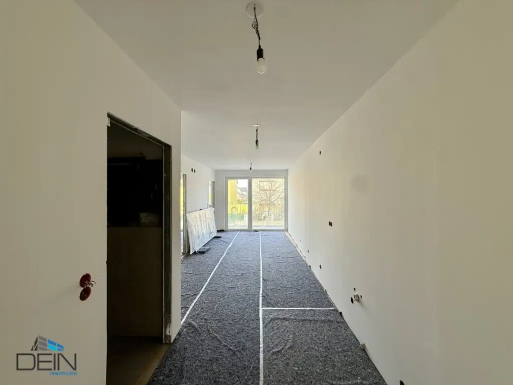 IM BAU! 19 TRAUMHAFTE 2-4 ZIMMER NEUBAUWOHNUNGEN MIT FREIFLÄCHEN AUF EIGENGRUND IN ESSLING!