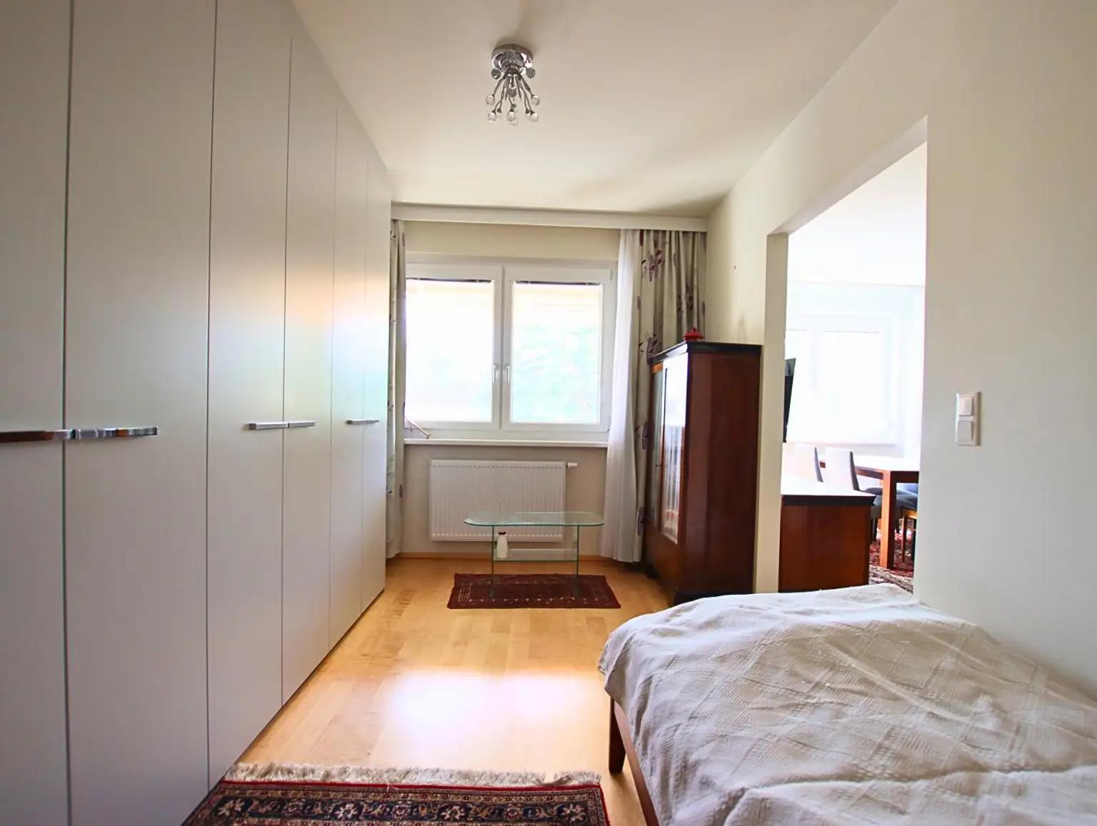 WOHNEN MIT STIL! Hochwertig eingerichtete 2 Zimmer Wohnung am Stadtrand von Baden