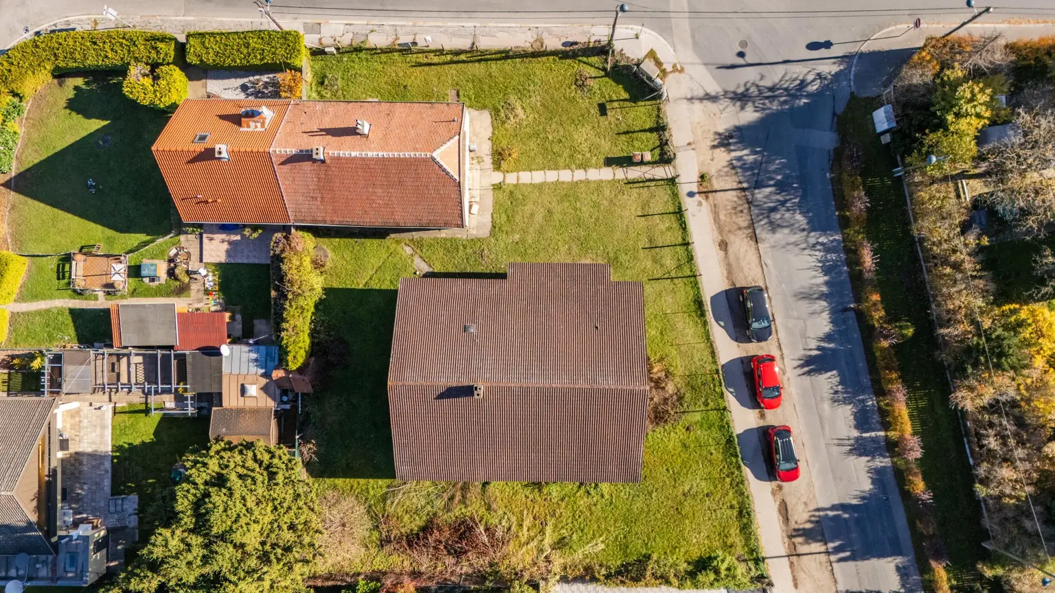 "Pacht bis 2054 - 2 Häuser ein Preis"