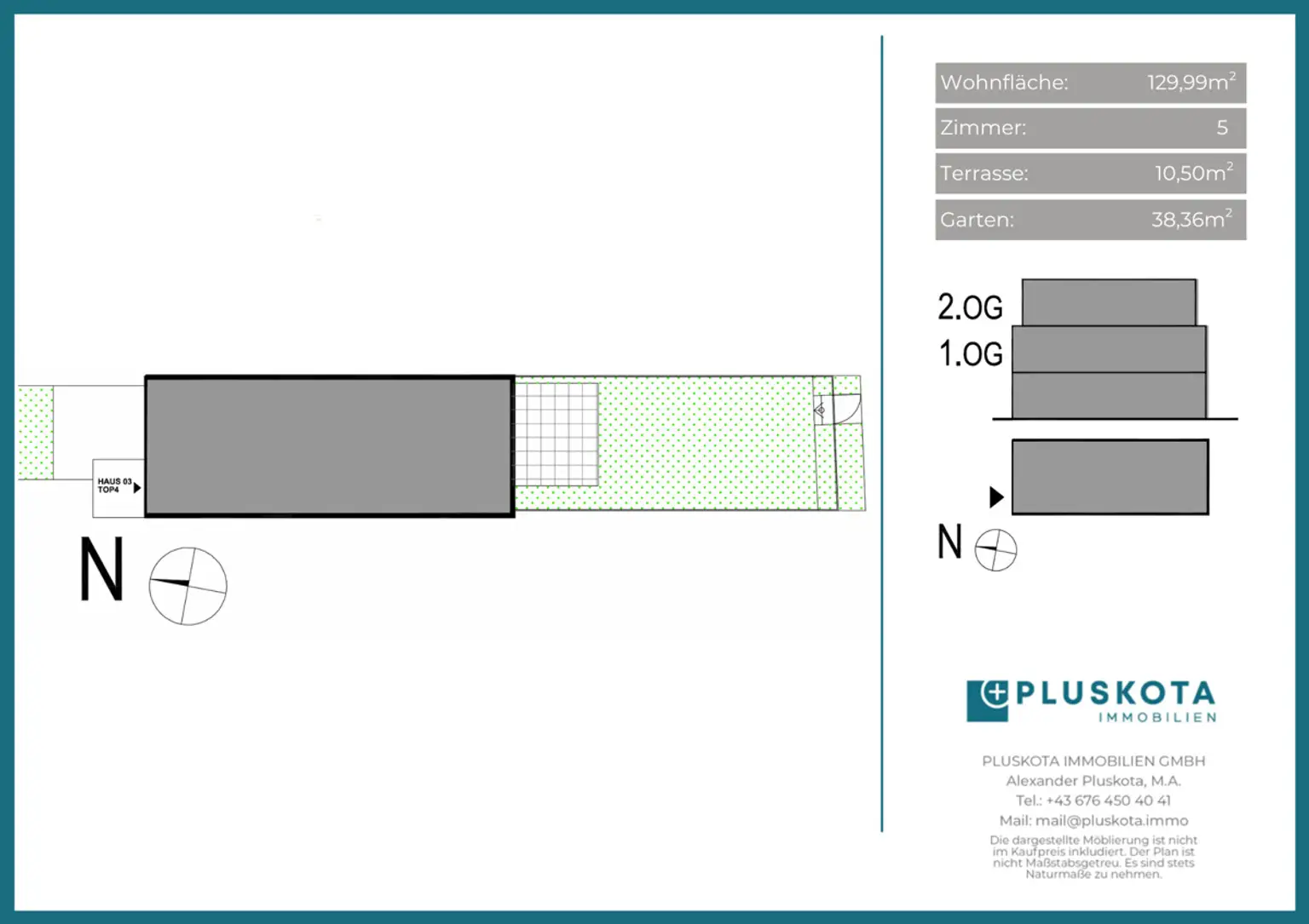 REIHENHAUS IN PERFEKTER NACHBARSCHAFT