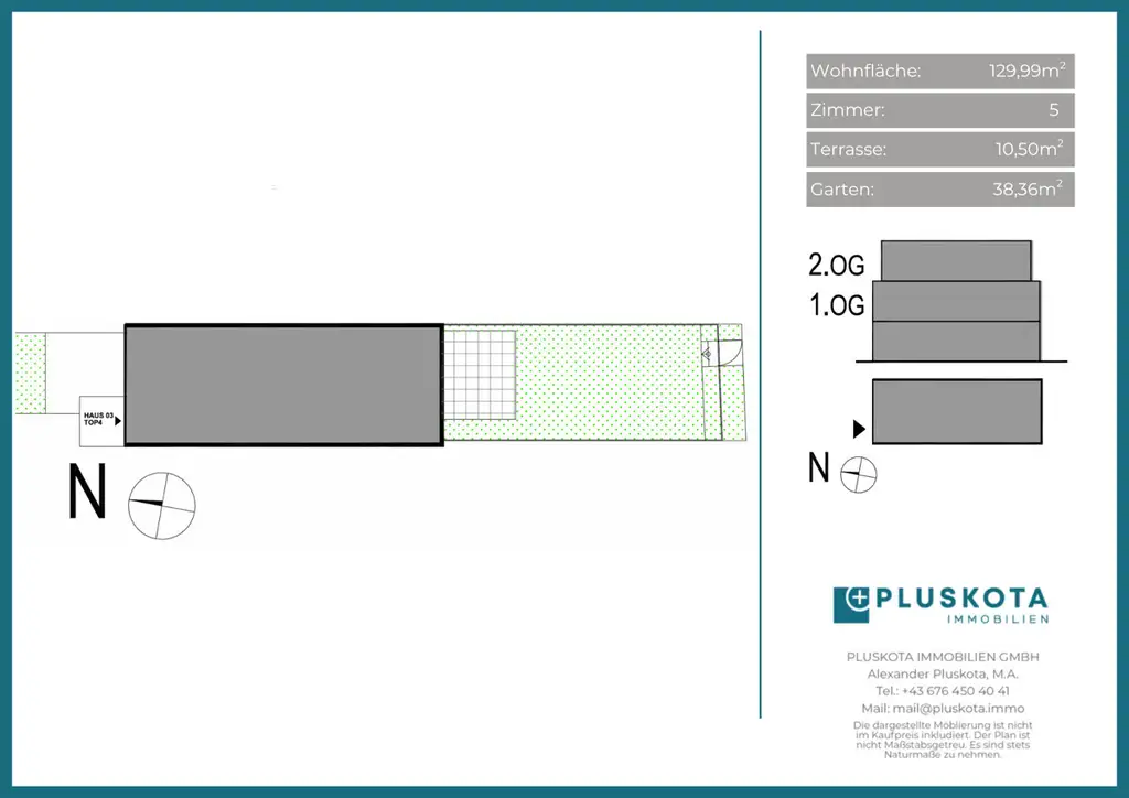 REIHENHAUS IN PERFEKTER NACHBARSCHAFT