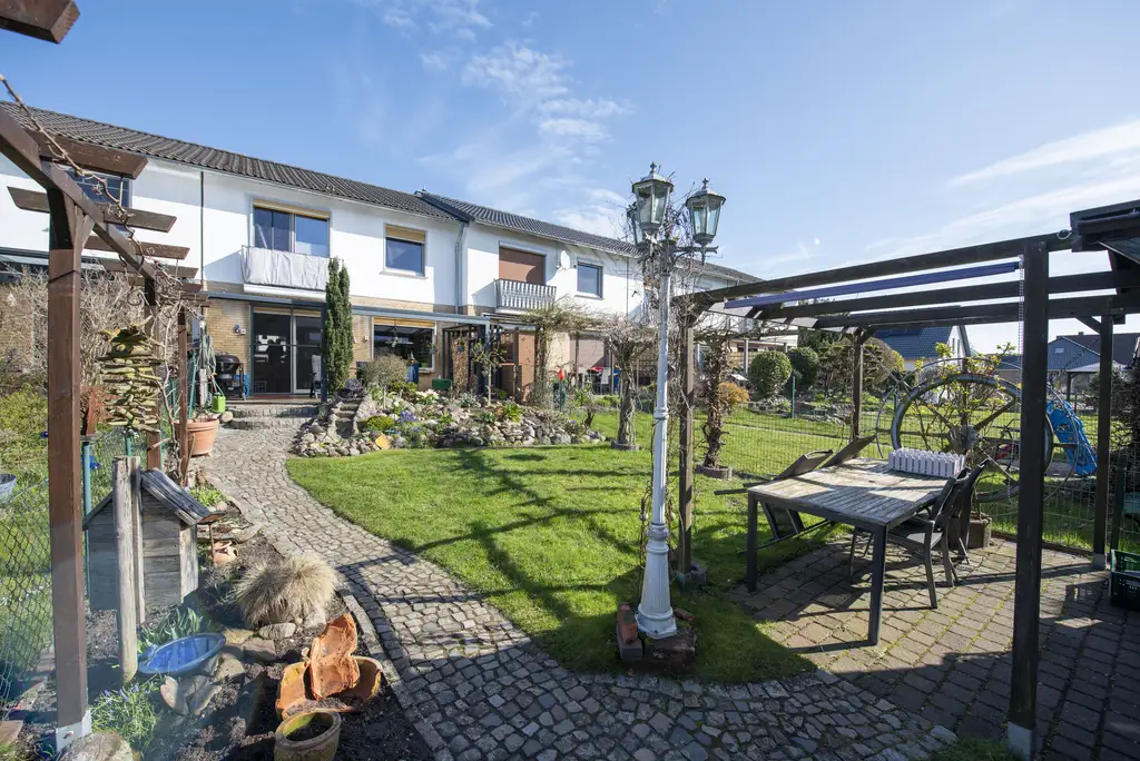 Einziehen und wohlfühlen