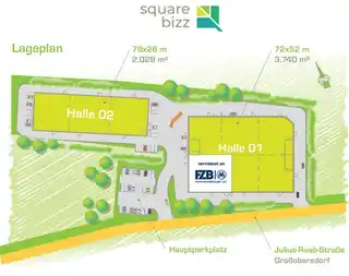Lageplan