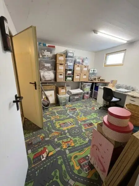 Großzügiges, vollunterkellertes Reihenmittelhaus mit Garten, Garage & ca. 245 m² Gesamtnutzfläche in Ansfelden