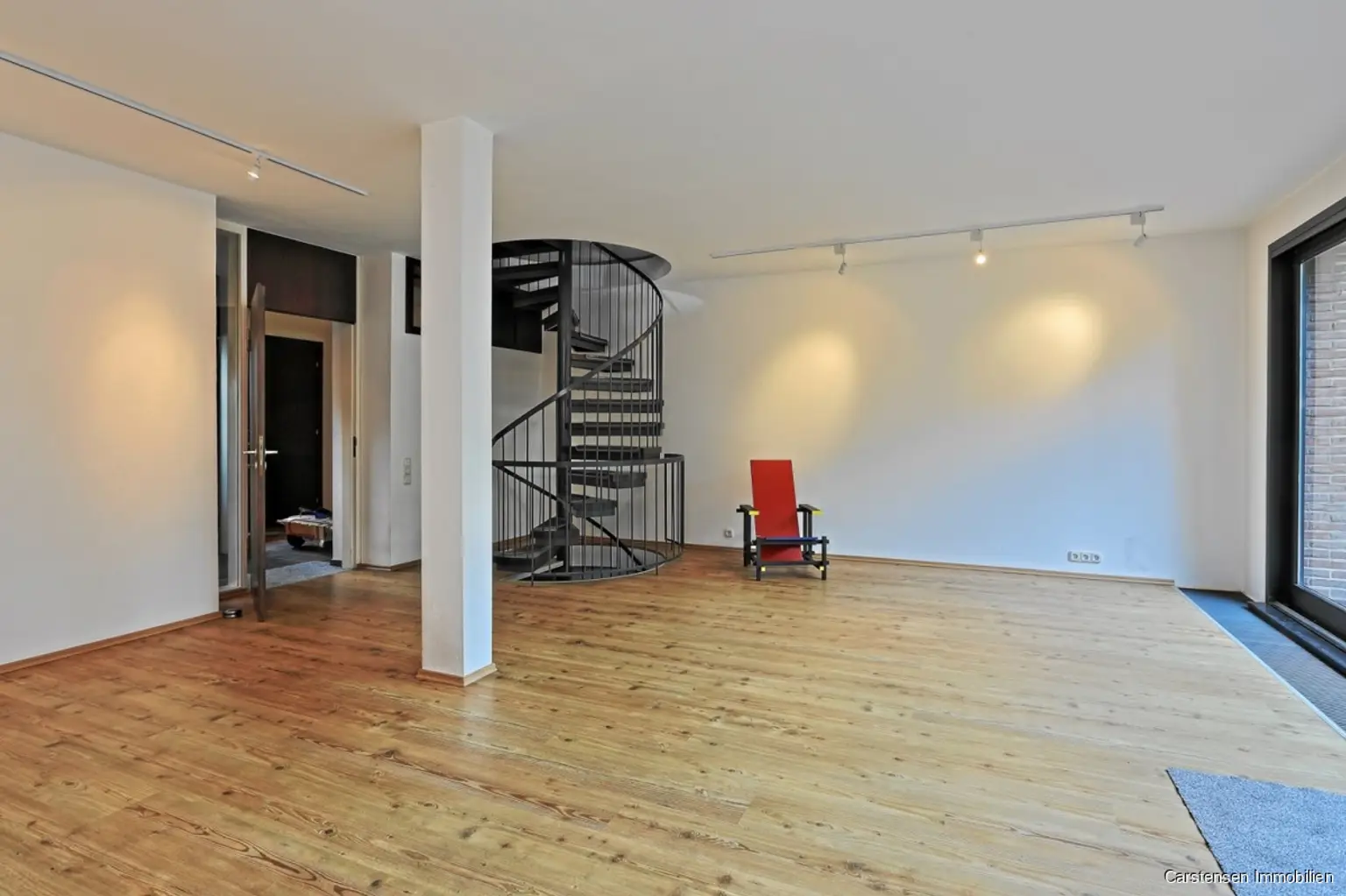 Wohn- und Essbereich