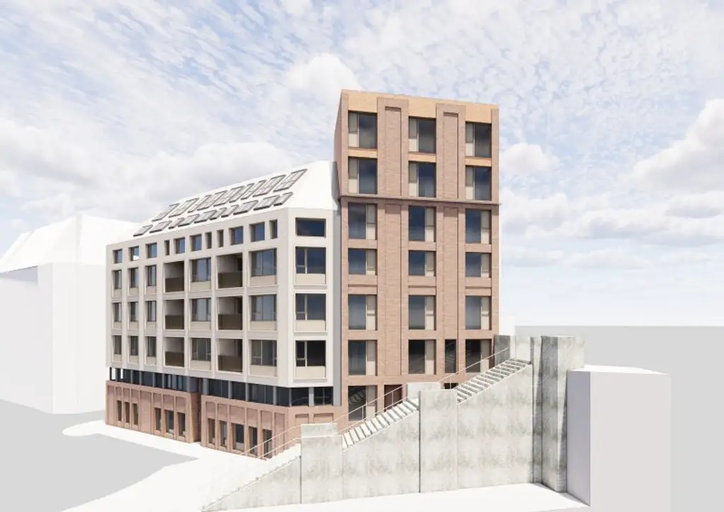 4% Fixrendite - Serviced Apartment ROSINA BRICK in U-Bahn Nähe