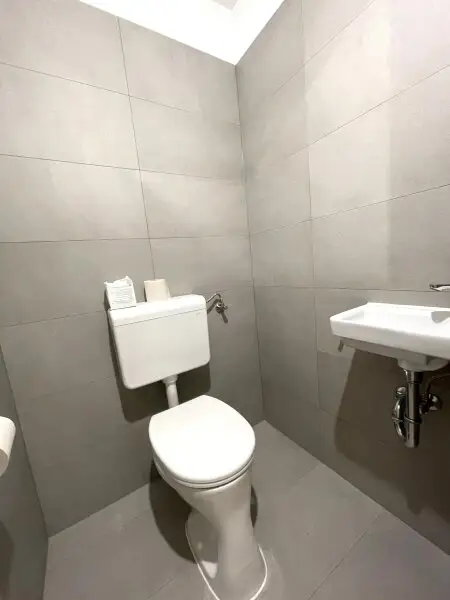 Helle Dachgeschosswohnung  im 20. Bezirk - 2-Zimmer Wohnung mit Weitblick