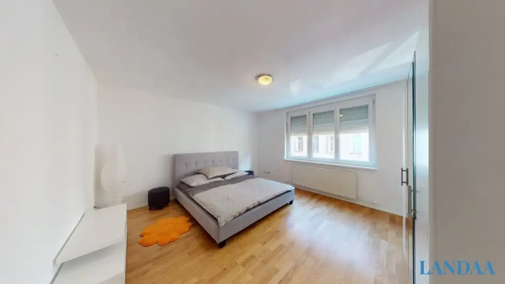 Helle 3-Zimmer-Wohnung mit Parkplatz in 1030 Wien Ideal für Familien!