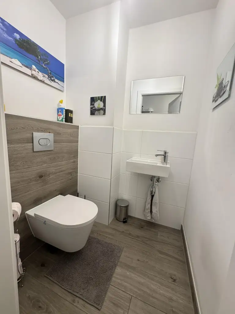 Eigentumswohnung mit Gartenterrasse und 3-jährigem Wohnrecht!