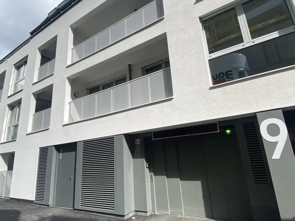 ERSTBEZUG Top Wohnung U3 2 Zimmer + Terrasse - 1 bedroom apartment + terrace U3 = DAS LAURENZ=
