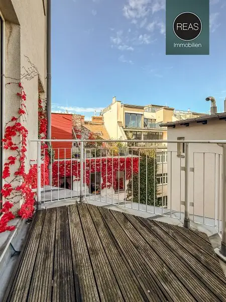 Modernes Büro mit Terrasse nahe Naschmarkt! Garage verfügbar!