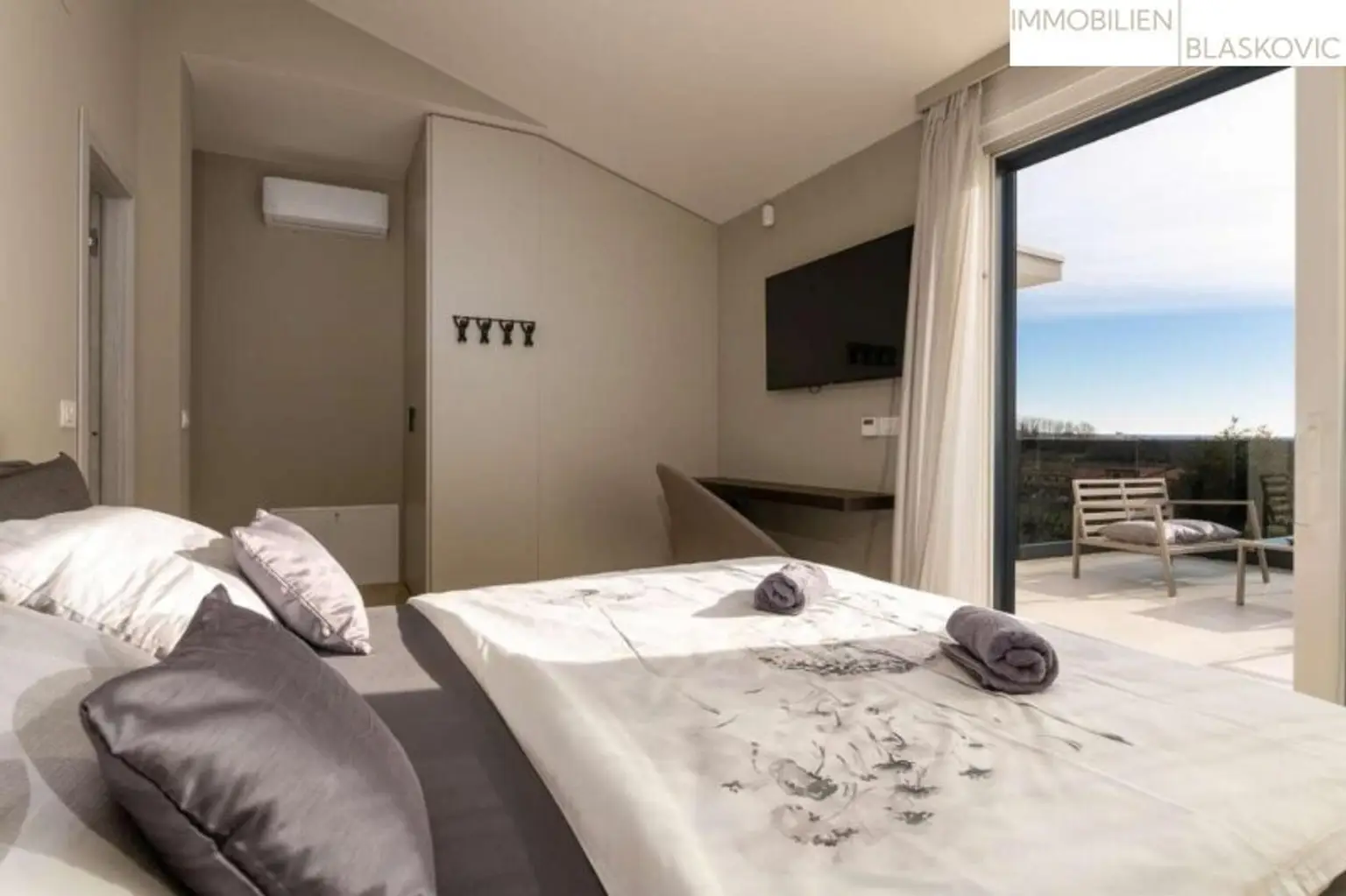Porec Umgebung - Attraktives Haus mit Pool, Whirlpool und Sauna