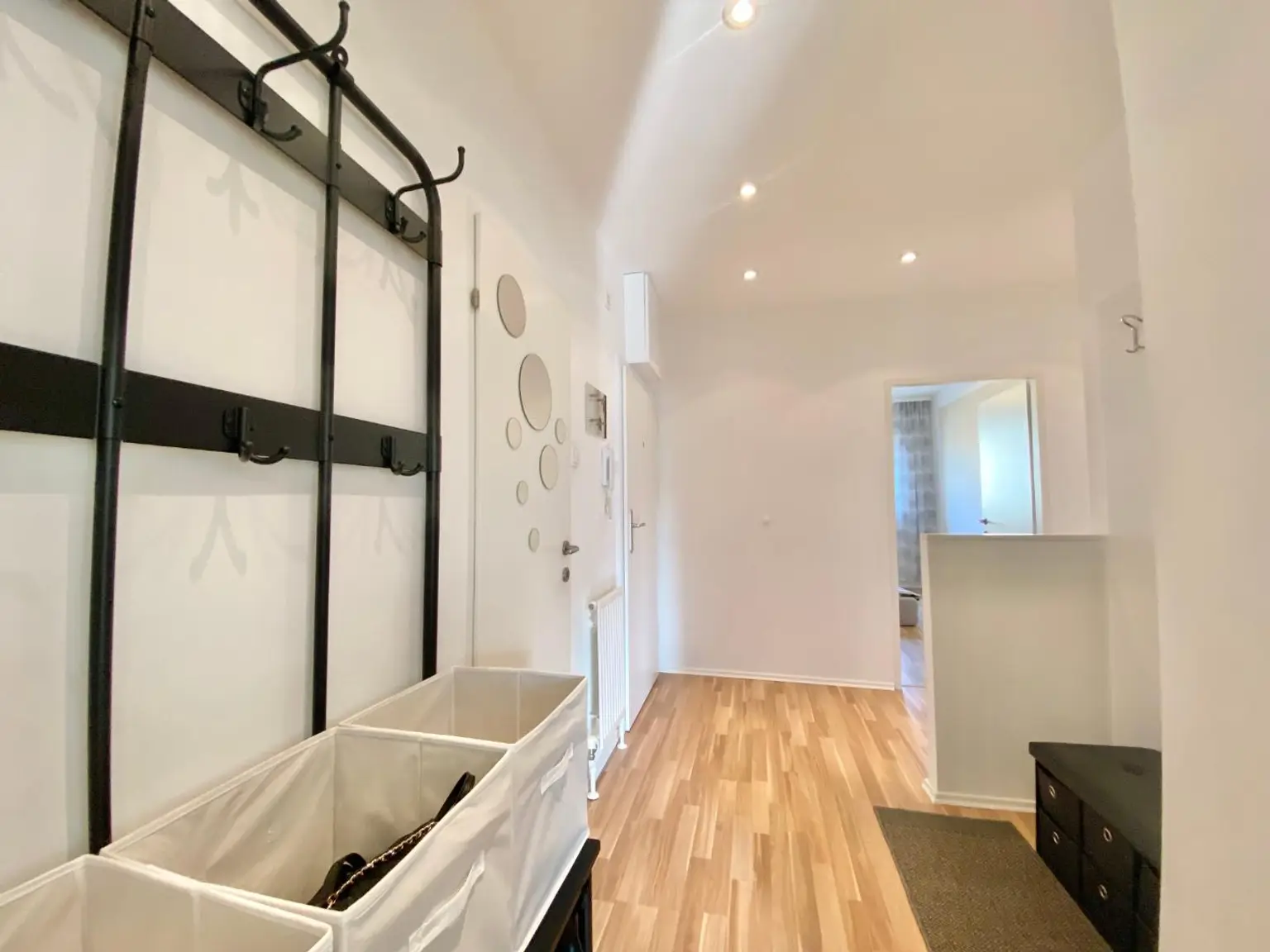 Mietwohnung mit Loggia in ruhiger Lage!