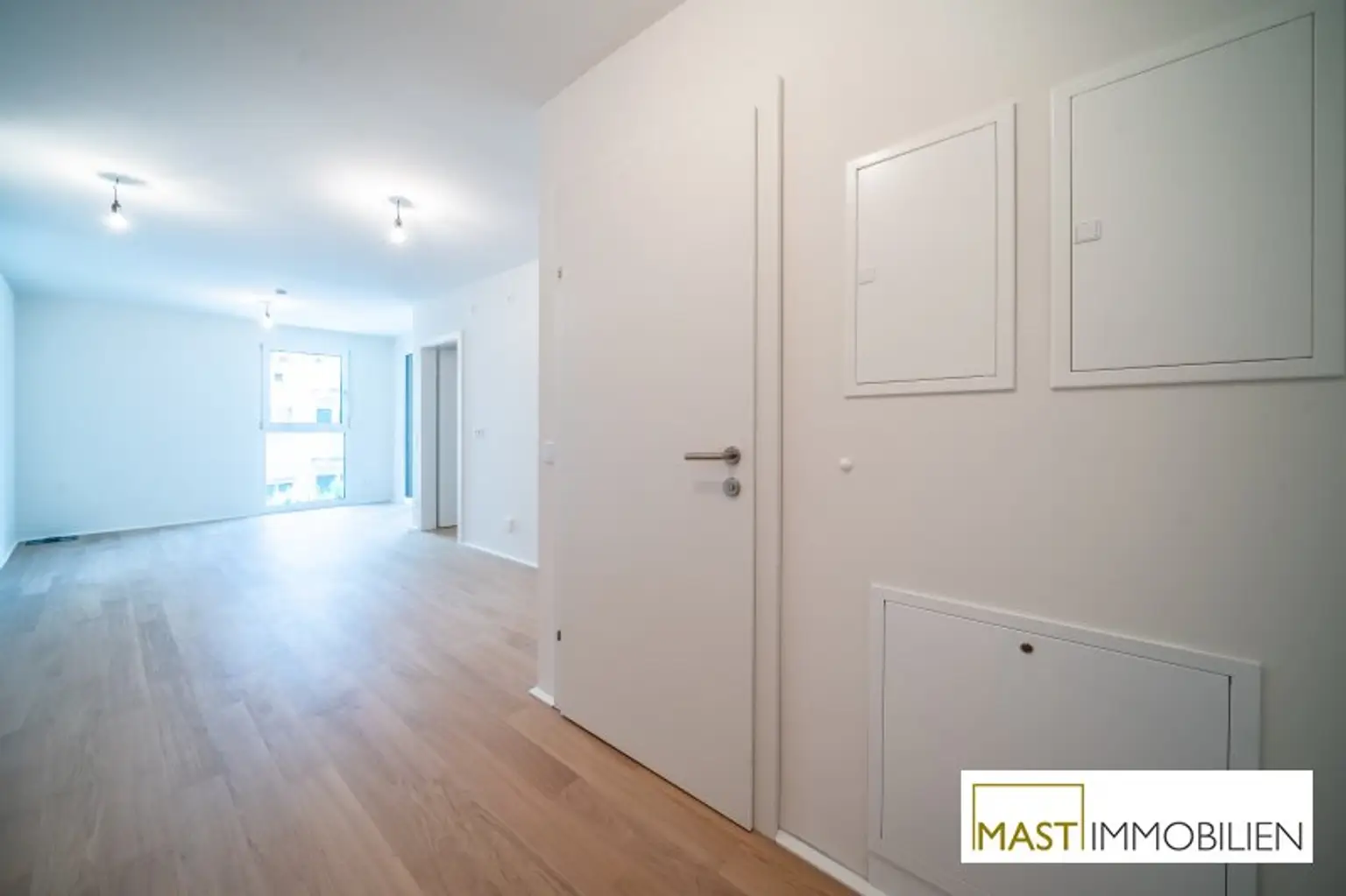 *Erstbezug* 2-Zimmer Wohnung mit Loggia!