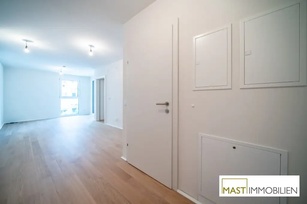 *Erstbezug* 2-Zimmer Wohnung mit Loggia!