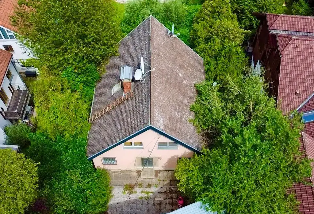 Großzügiges Wohnhaus in ruhiger Lage vor den Toren von Wien!