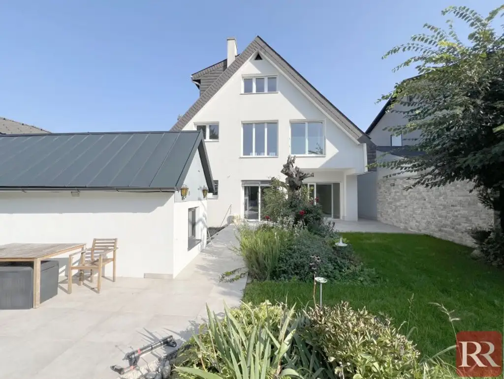 Einfamilienhaus in bester Lage