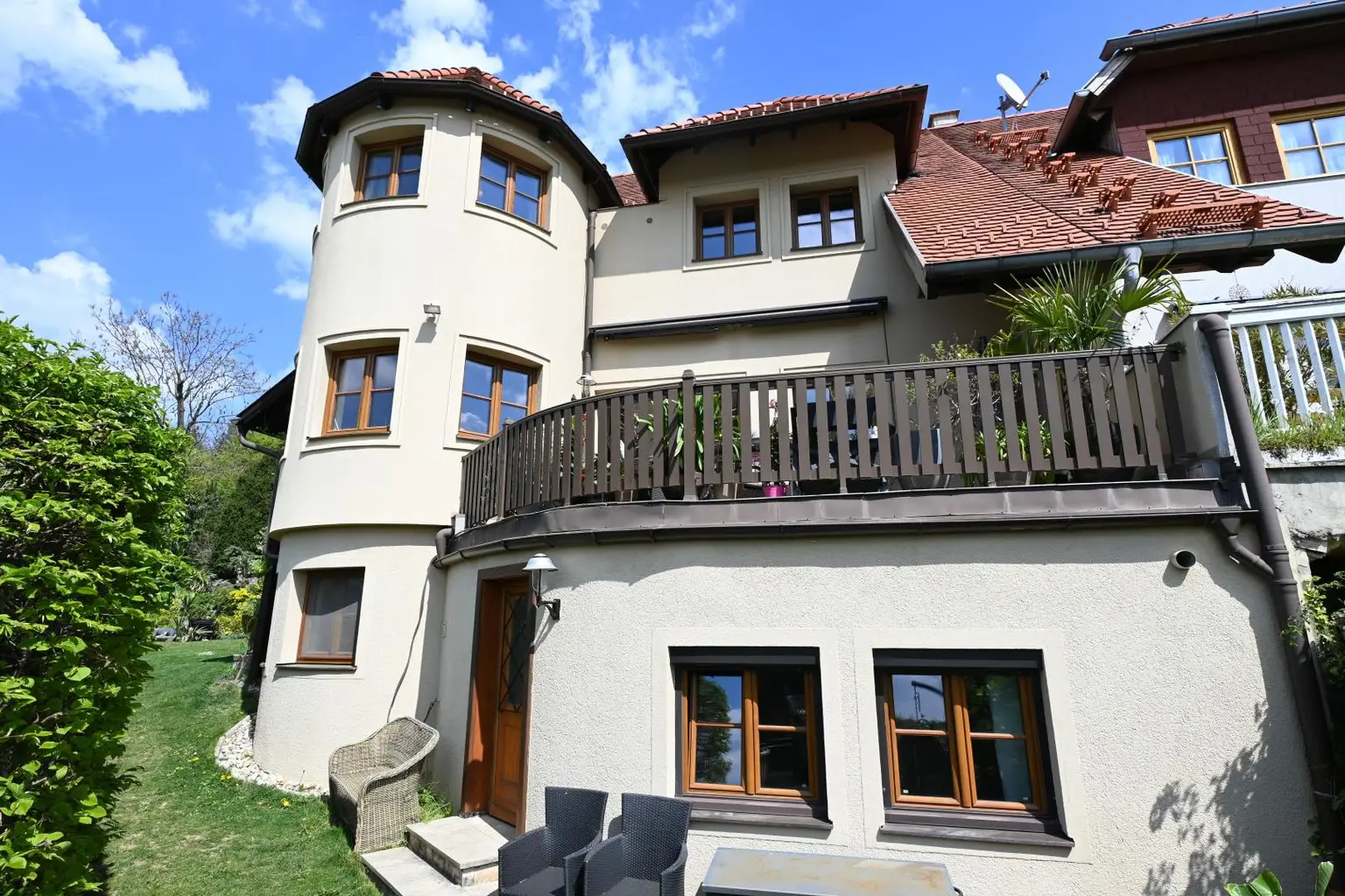 01. Doppelhaushälfte 3400 Klosterneuburg