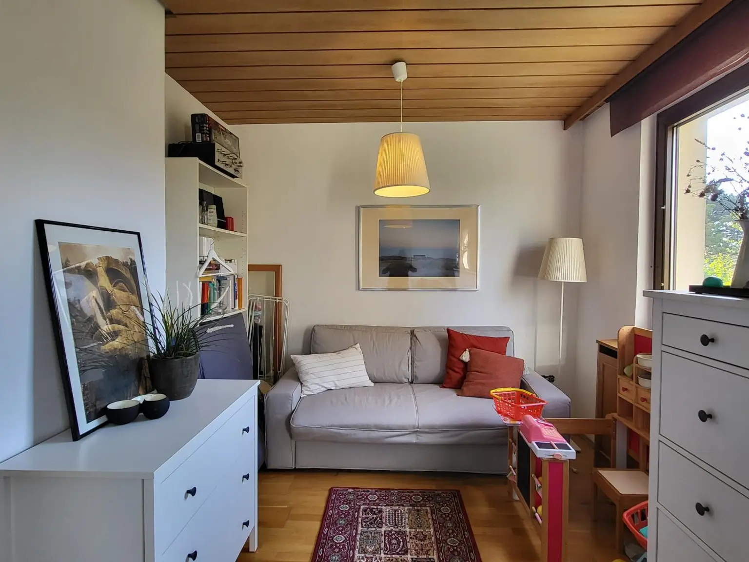 GEMÜTLICHES EINFAMILIENHAUS IN RUHIGER SIEDLUNGSLAGE