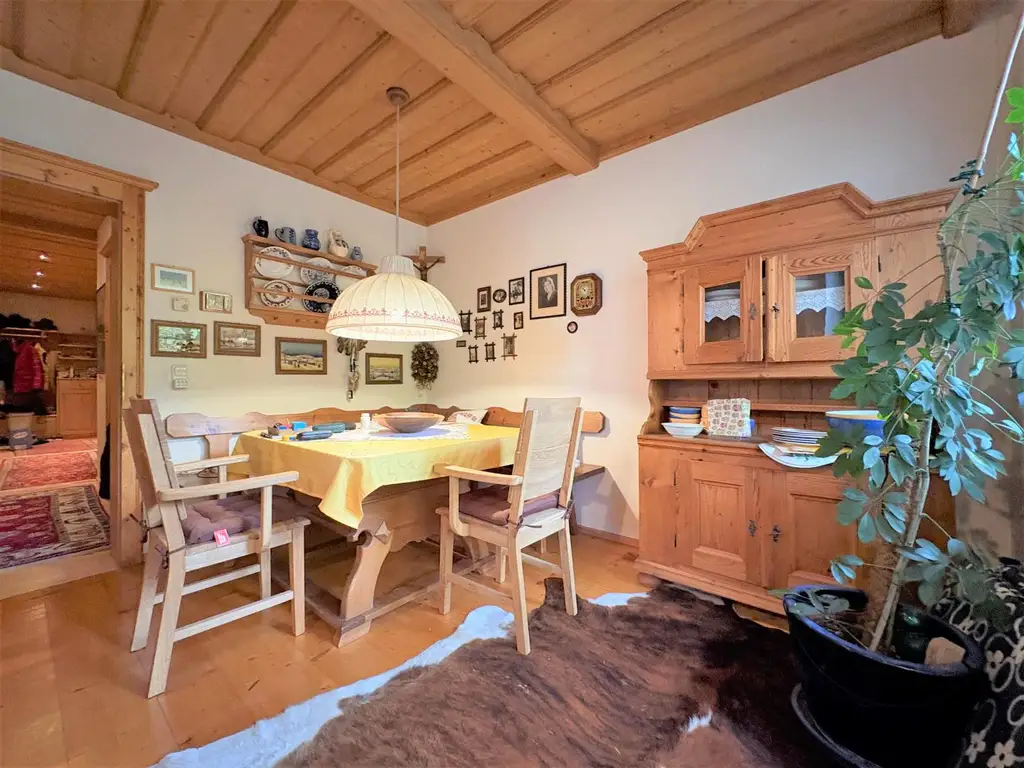 Eigentumswohnung im inneren Salzkammergut