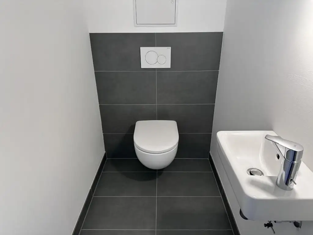 urbanes Wohnen im Grünen