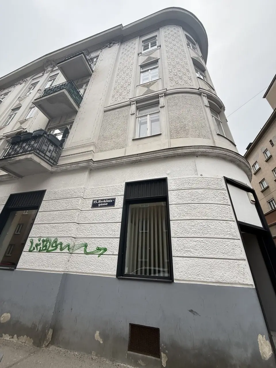 Geschäftslokal 1150 Wien | 100 m² im EG | nur 735 € Miete | Top Gelegenheit