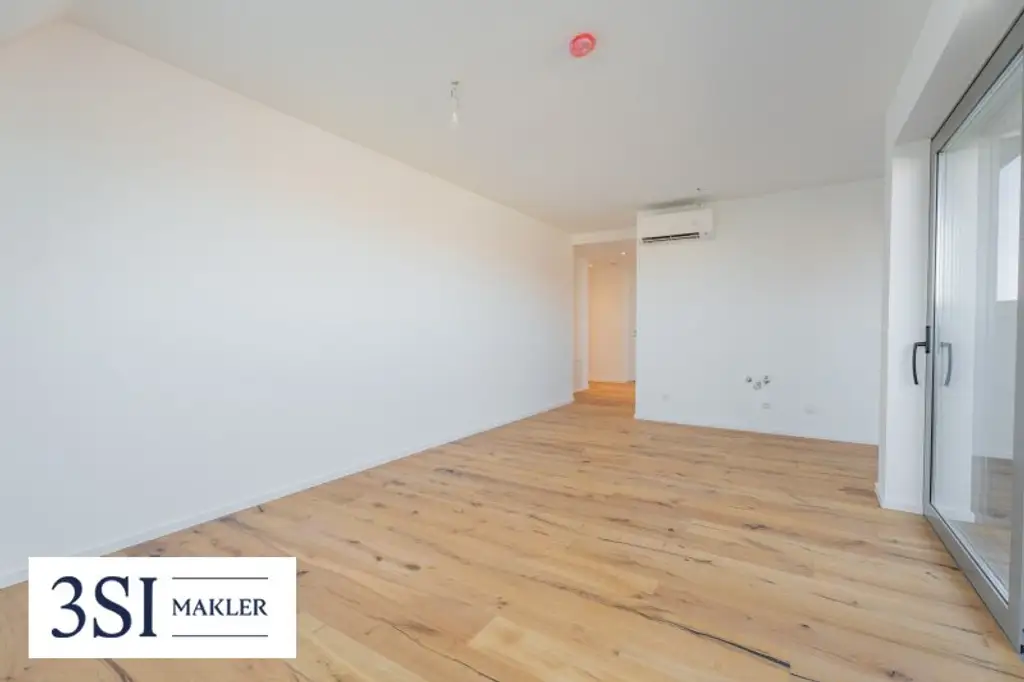 Koppstraße 43 - Skyline Living – Fünf einzigartige Dachgeschosswohnungen