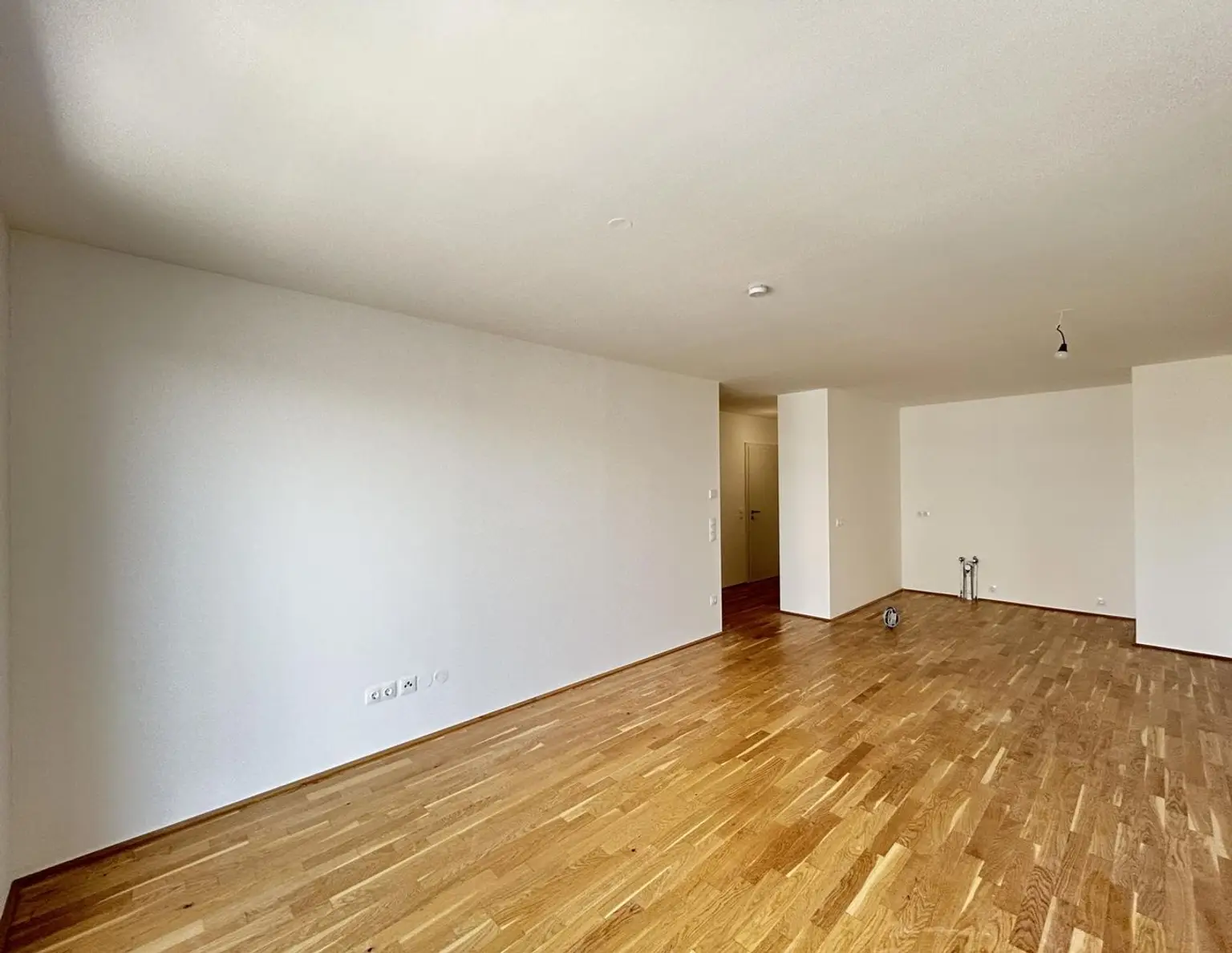 Ihr neues Zuhause: 3-Zimmer-Neubauwohnung mit Balkon - Provisionsfrei