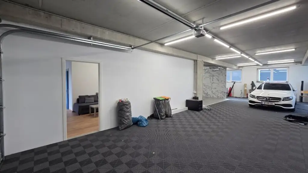 Moderne Gewerbehalle in Langenzersdorf - für Ihr Unternehmen!