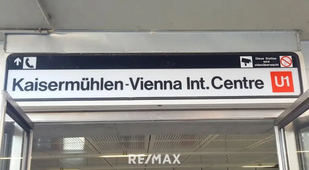 NÄHE U1 UND UNO CITY – ERSTBEZUG – NÄHE ALTE DONAU  UND KAISERWASSER – PENTHOUSE