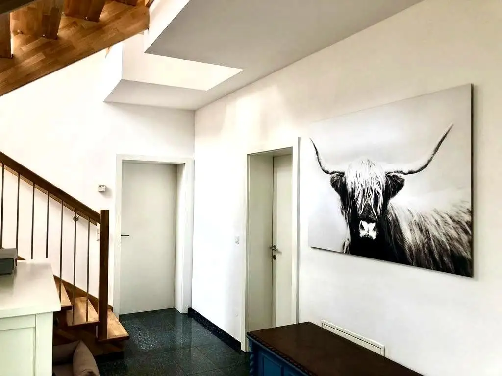 Schönes und modernes Einfamilienhaus im Wienerwald - zwischen Wien und St. Pölten