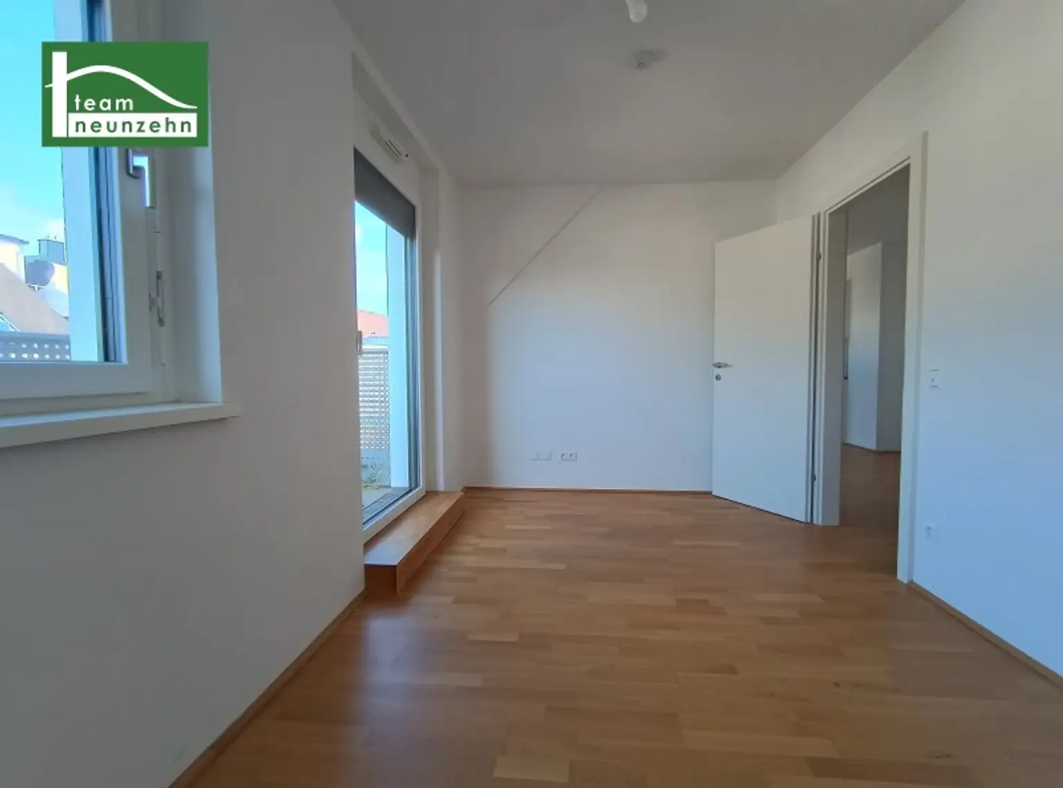 Dachgeschosswohnung mit hochwertiger Ausstattung - Karmeliterhof