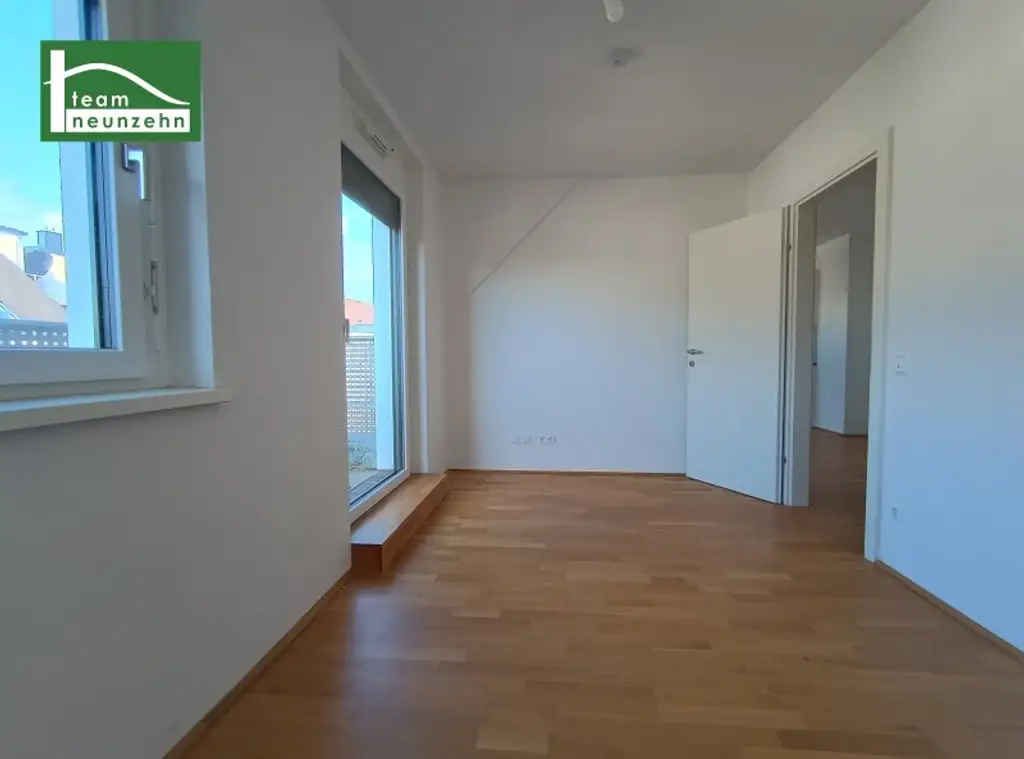 Dachgeschosswohnung mit hochwertiger Ausstattung - Karmeliterhof