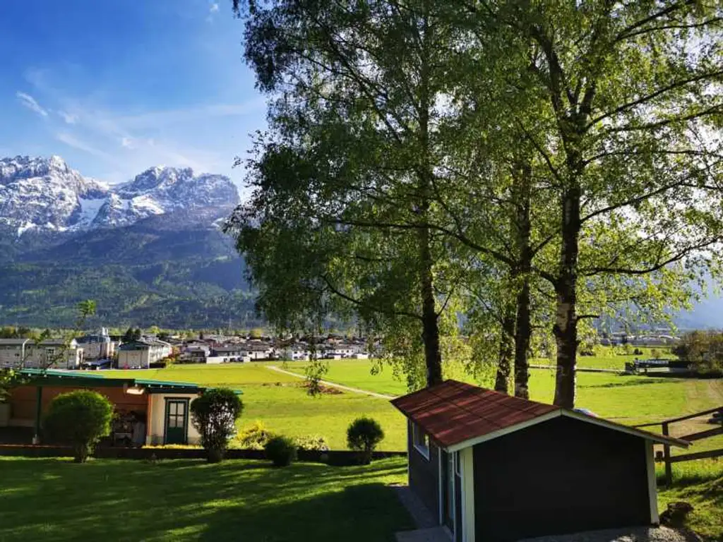Absolutes Liebhaberobjekt in exklusiver Aussichtslage auf der Sonnenseite des Lienzer Talbodens